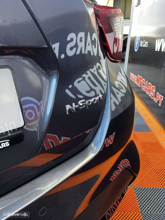 Nissan Micra 1.0 IG-T N-Sport - 3