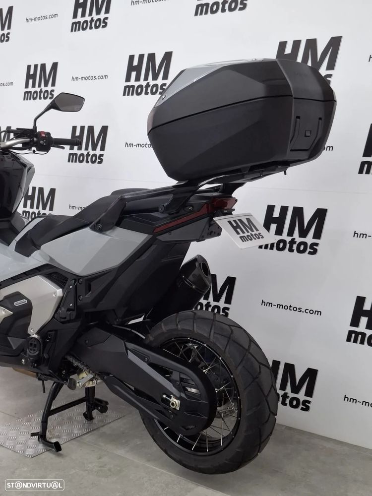 Honda X-ADV 750 - 14