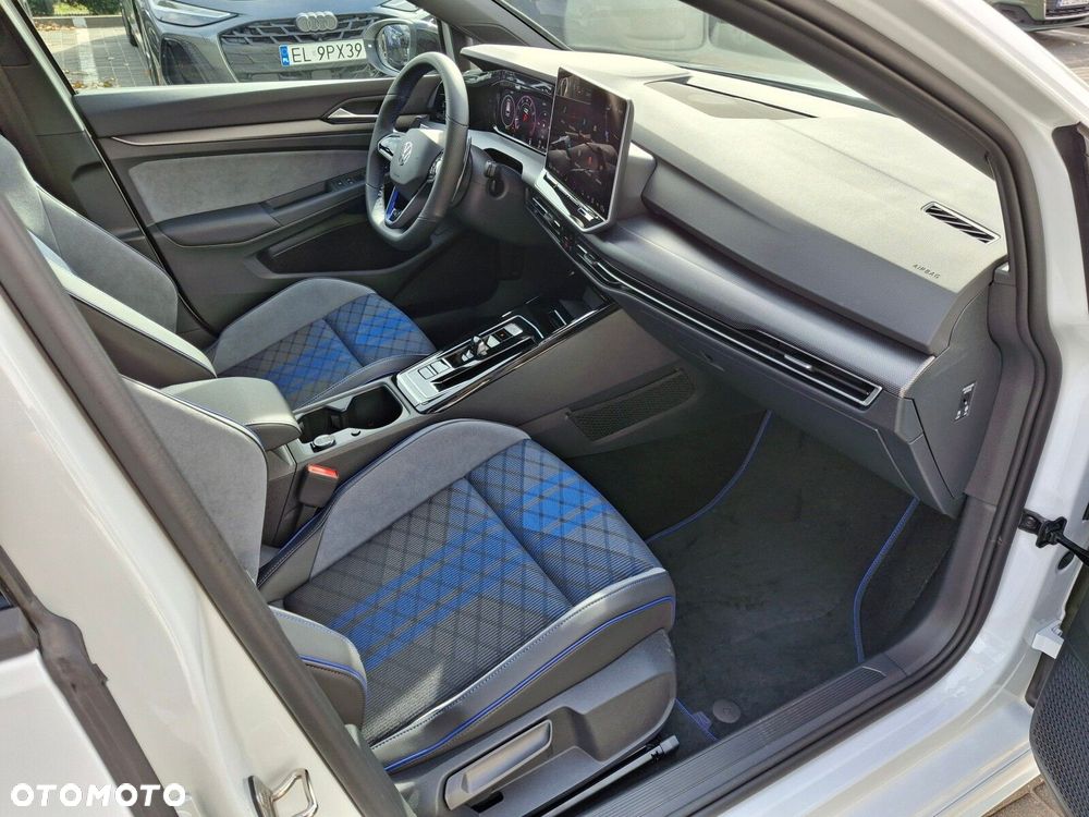 Volkswagen Golf Variant 2.0 TSI 4Motion R - 19