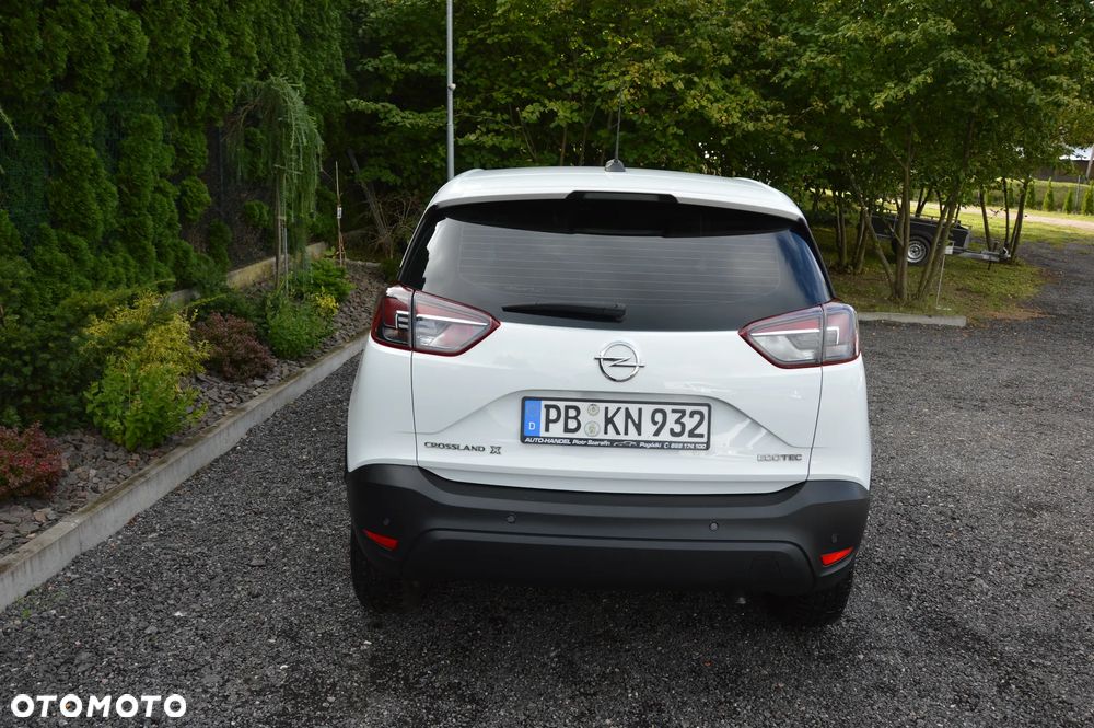 Opel Crossland X - 18