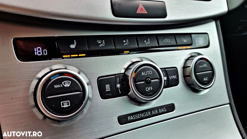 Volkswagen Passat CC 2.0 TDI 4Motion BlueMotion Technology - 21