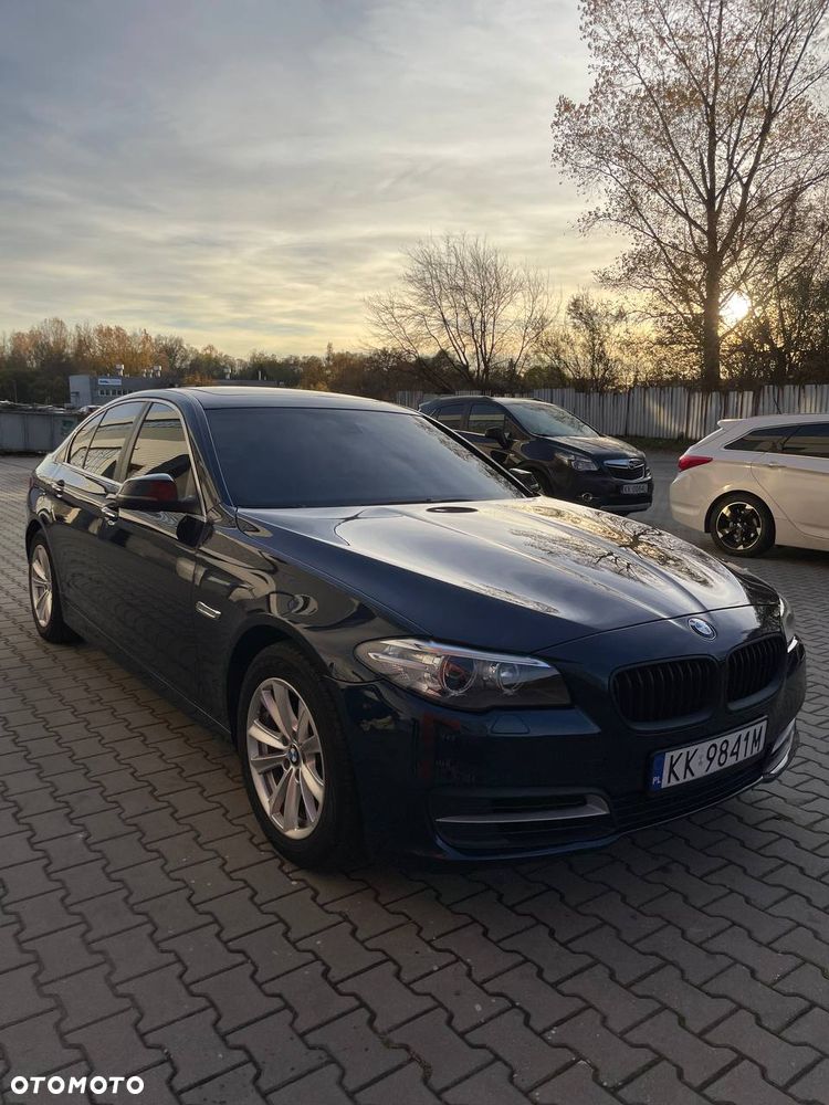 BMW Seria 5 528i