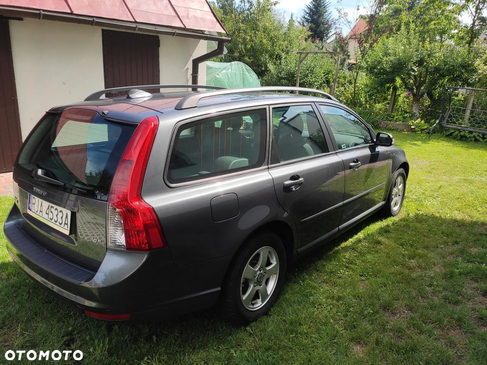 Volvo V50 1.8 Edition - 6