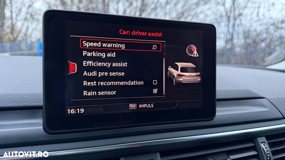 Audi A4 Avant 2.0 TDI ultra S tronic sport - 23