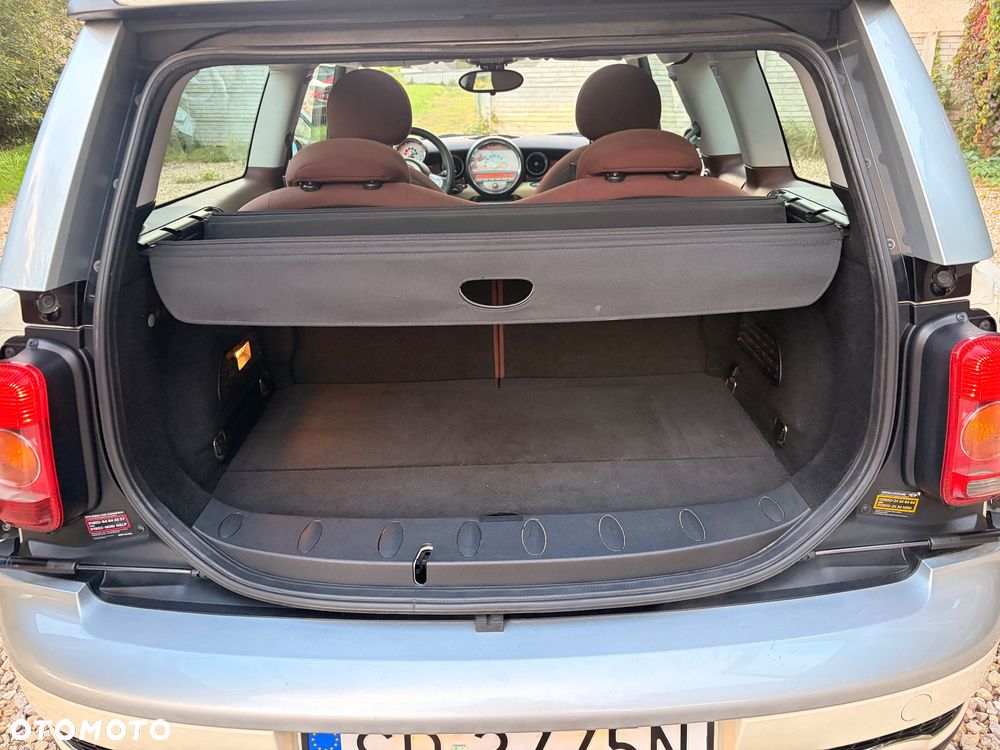 MINI Clubman Cooper S - 13