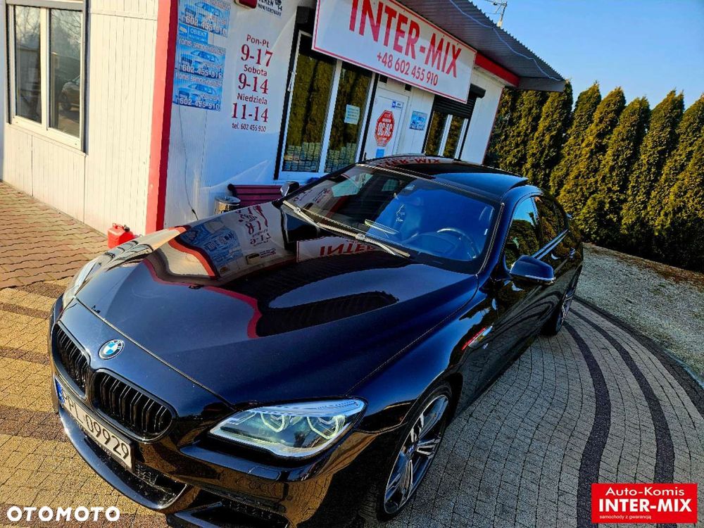 BMW Seria 6 - 40