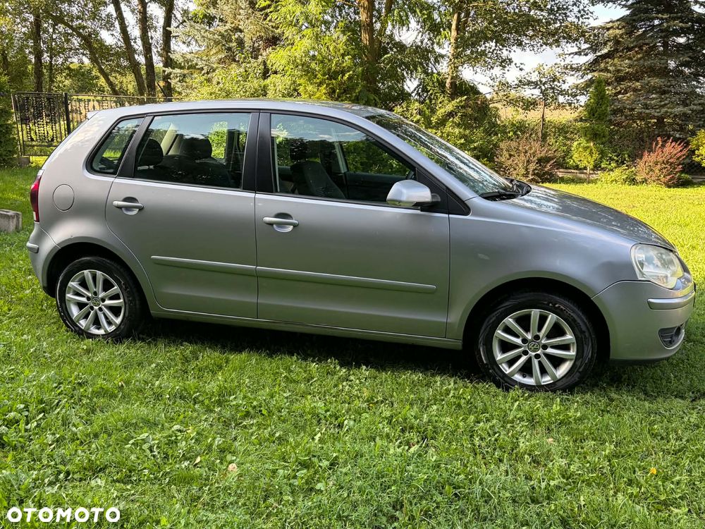 Volkswagen Polo 1.9 TDI Comfortline - 7