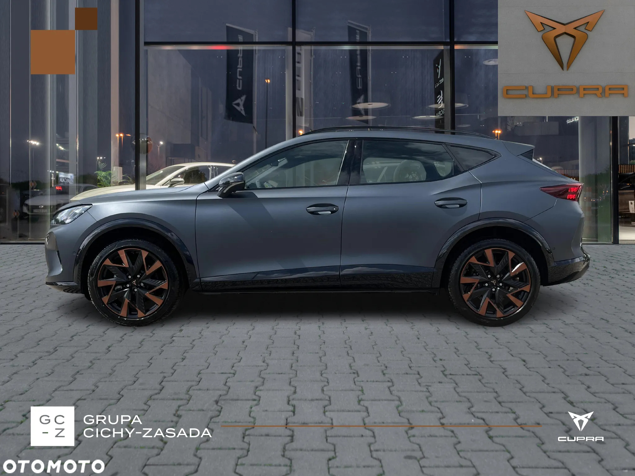 Cupra Formentor - 2