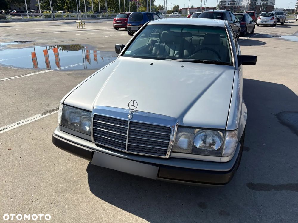 Mercedes-Benz W124 (1984-1993) - 2