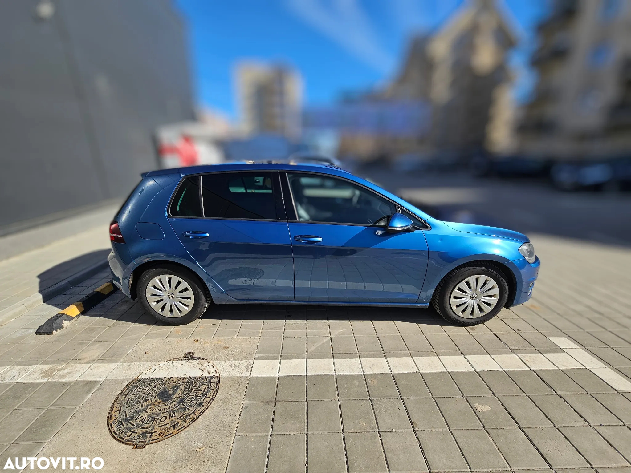 Volkswagen Golf 2.0 TDI DPF BMT DSG Highline - 5