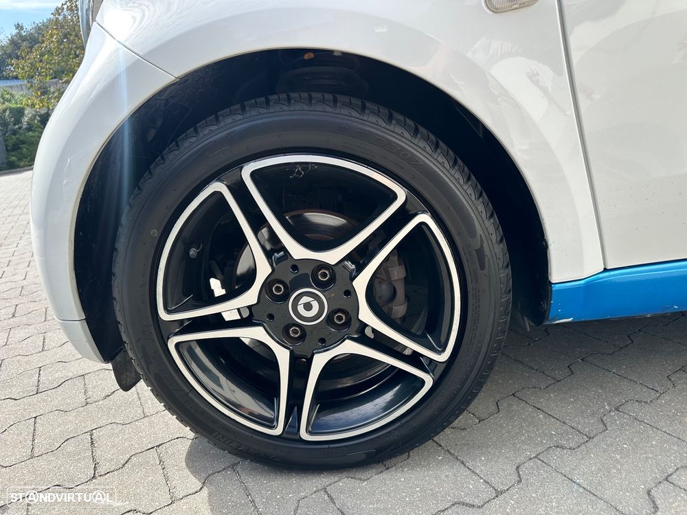 Smart ForTwo Coupé 1.0 Proxy 71 - 8