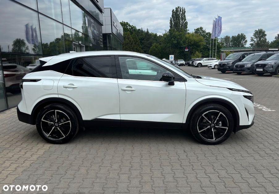 Nissan Qashqai - 6