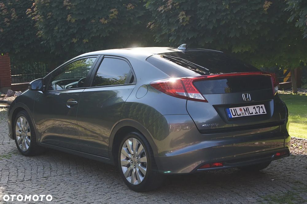 Honda Civic 1.4 Sport - 14