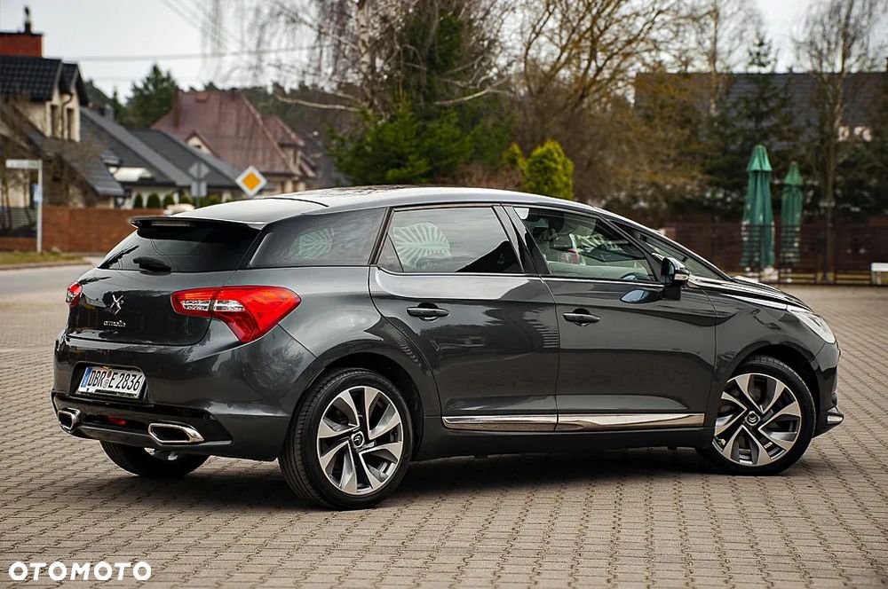 Citroën DS5 BlueHDi 180 Business - 10