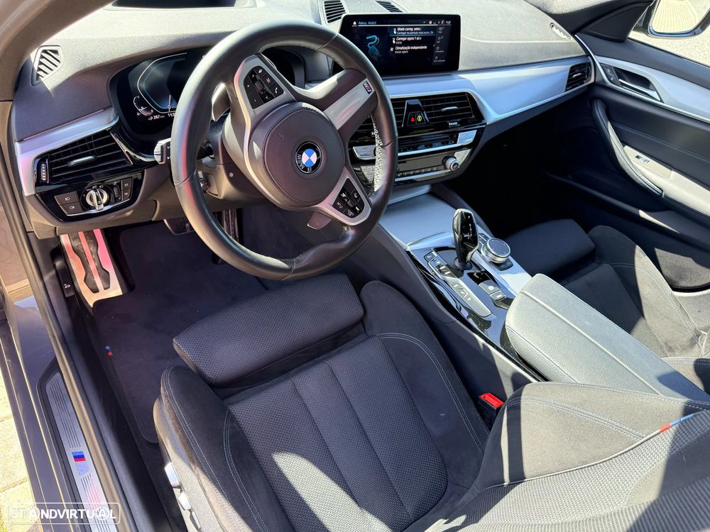 BMW 530 e iPerformance Pack M - 9