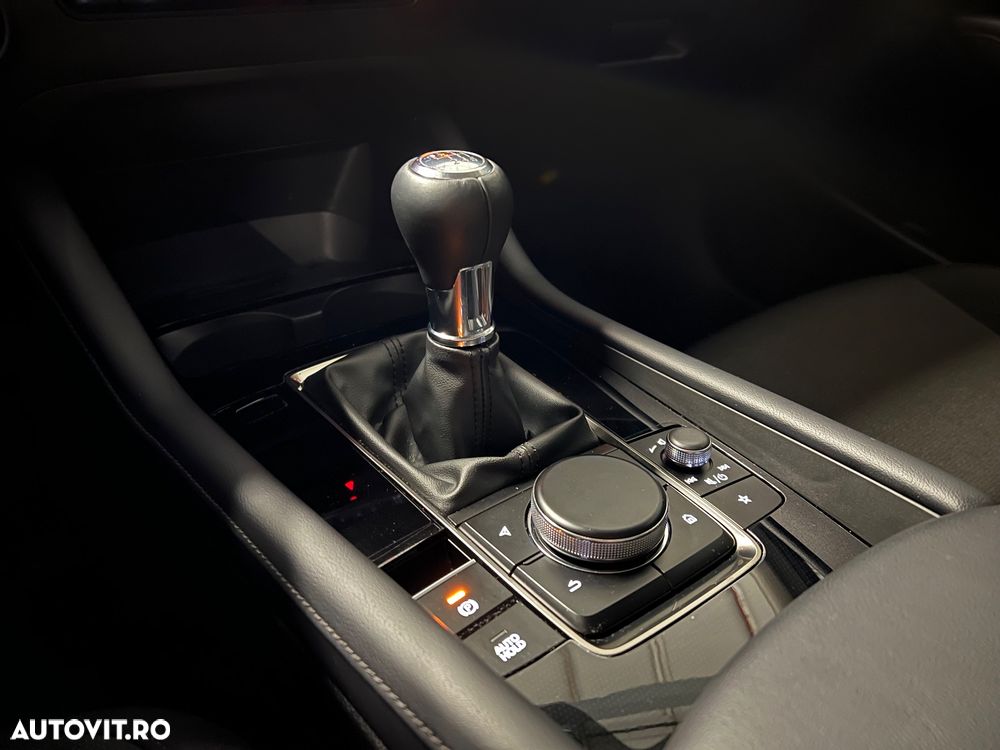 Mazda 3 e-Skyactiv G140 MHEV Center-Line - 17