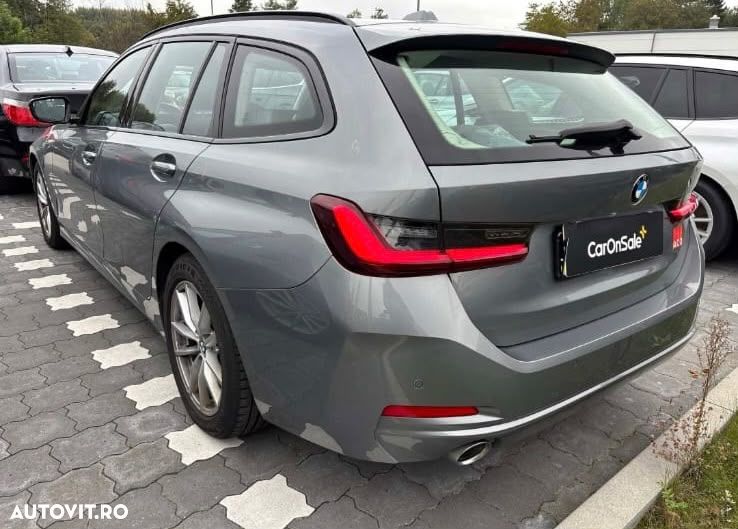 BMW Seria 3 318d Aut. - 4