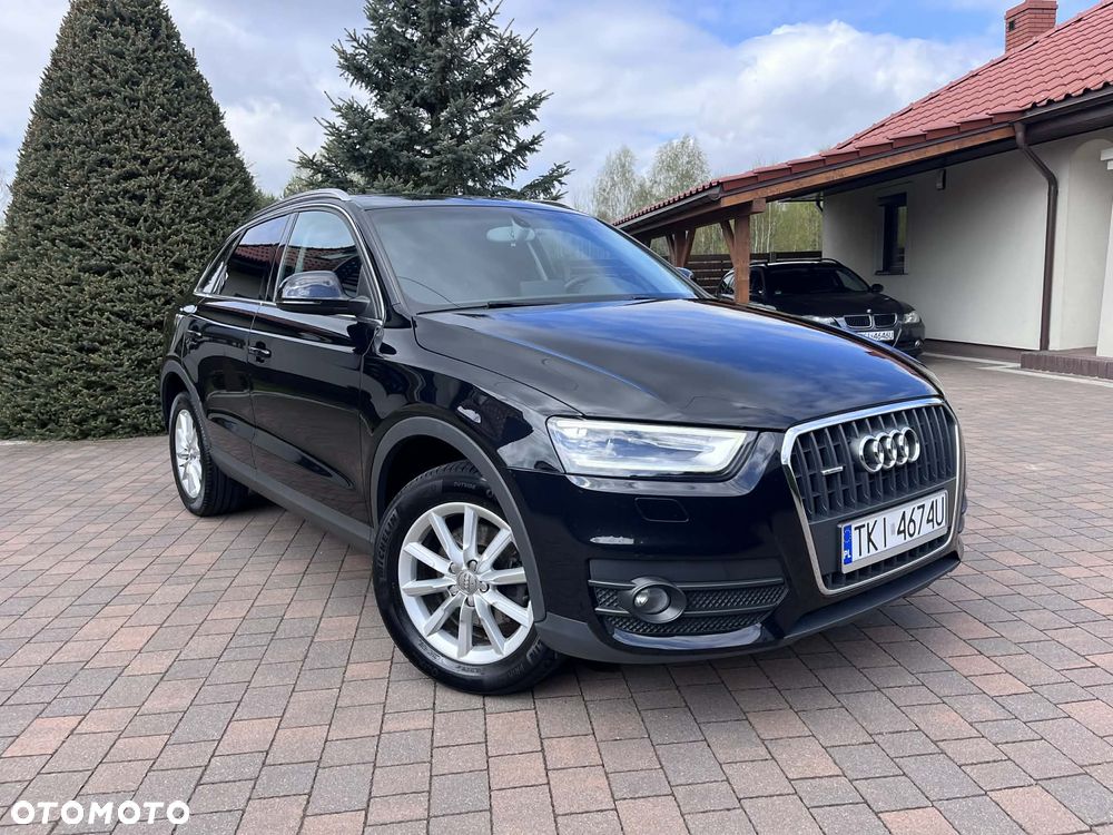 Audi Q3 2.0 TDI Quattro Prime Line S tronic - 30