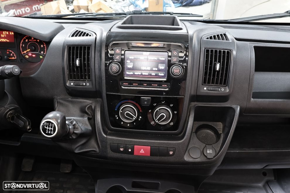 Fiat Ducato Ducato S7 Maxi 35 Xl H2 2.3 Multijet - 7