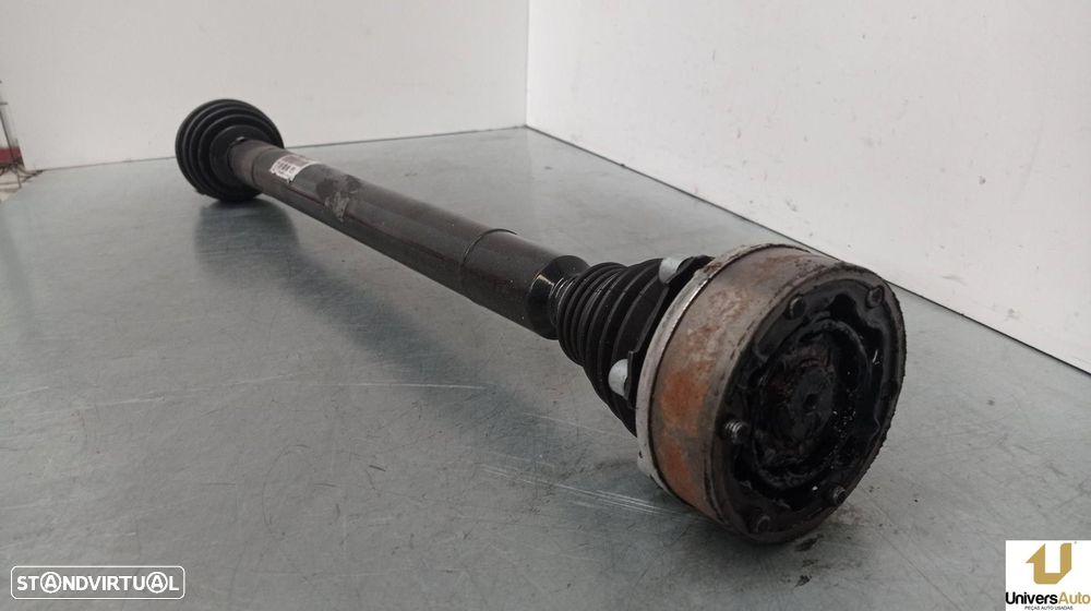 TRANSMISSÃO FRONTAL DIREITA SEAT LEON 2006 -1K0407272GM - 2