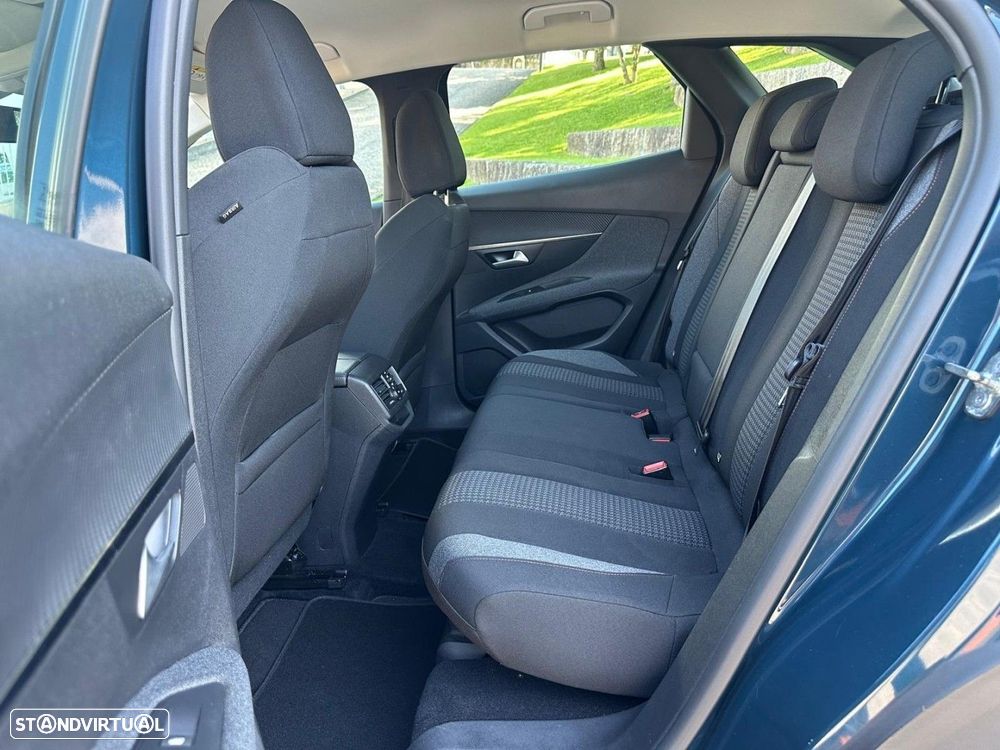 Peugeot 3008 1.5 BlueHDi Active - 20