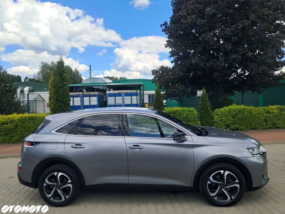 Citroën DS7 Crossback BlueHDI 180 BUSINESS LINE - 13