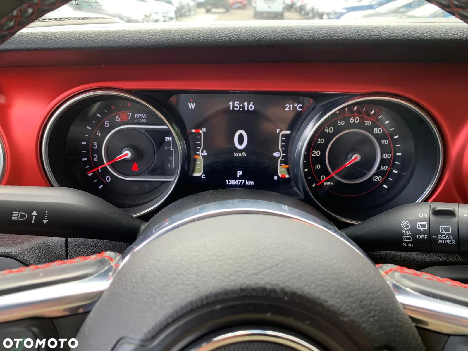 Jeep Wrangler Unlimited GME 2.0 Turbo Rubicon - 12