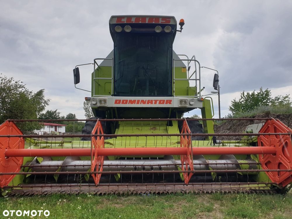 Claas Dominator 98 Classic - 9