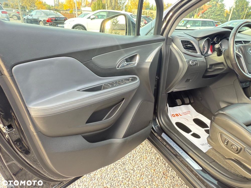 Opel Mokka 1.4 T Cosmo - 7
