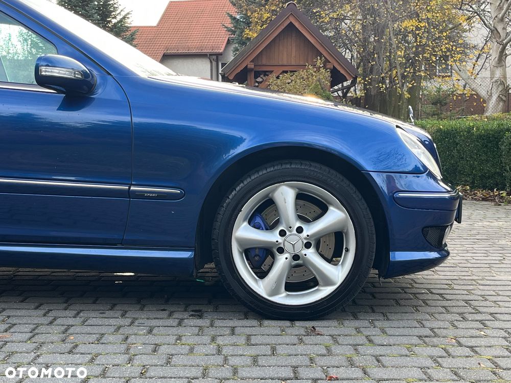 Mercedes-Benz Klasa C - 7