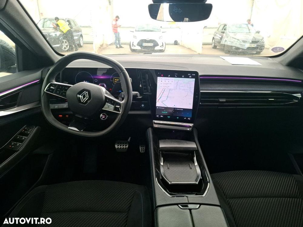 Renault Austral E-Tech Full 200 Esprit Alpine - 4