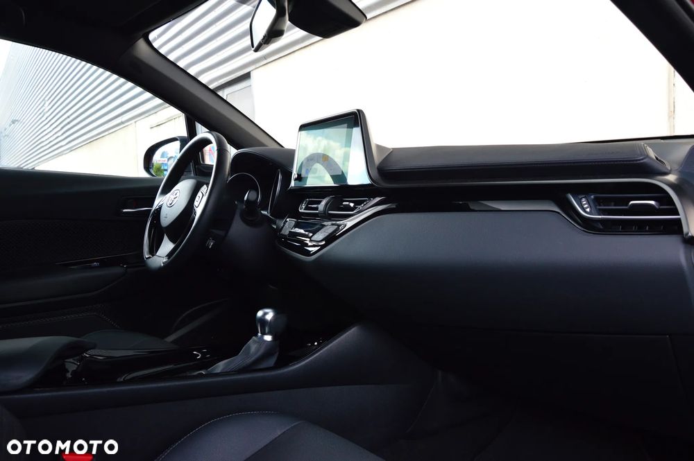Toyota C-HR 1.8 Hybrid Style - 15
