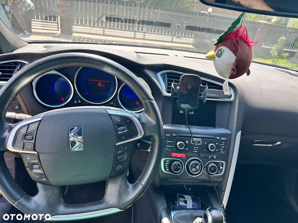 Citroën DS4 2.0 HDi SportChic - 9
