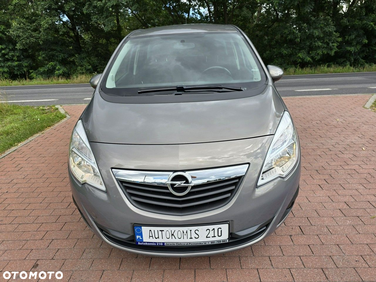 Opel Meriva - 15