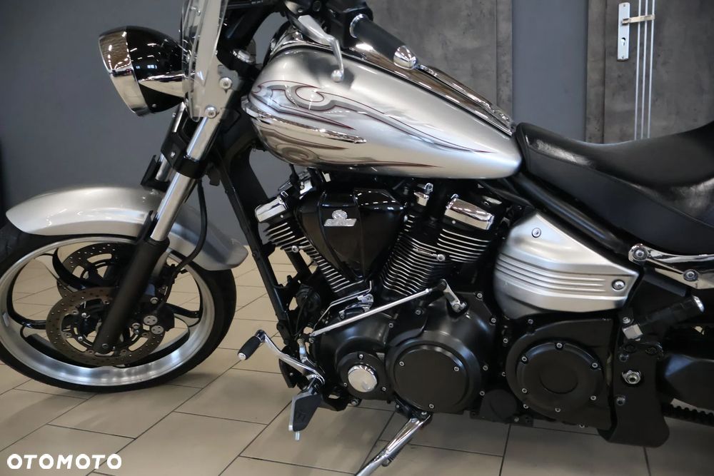 Yamaha XV - 8