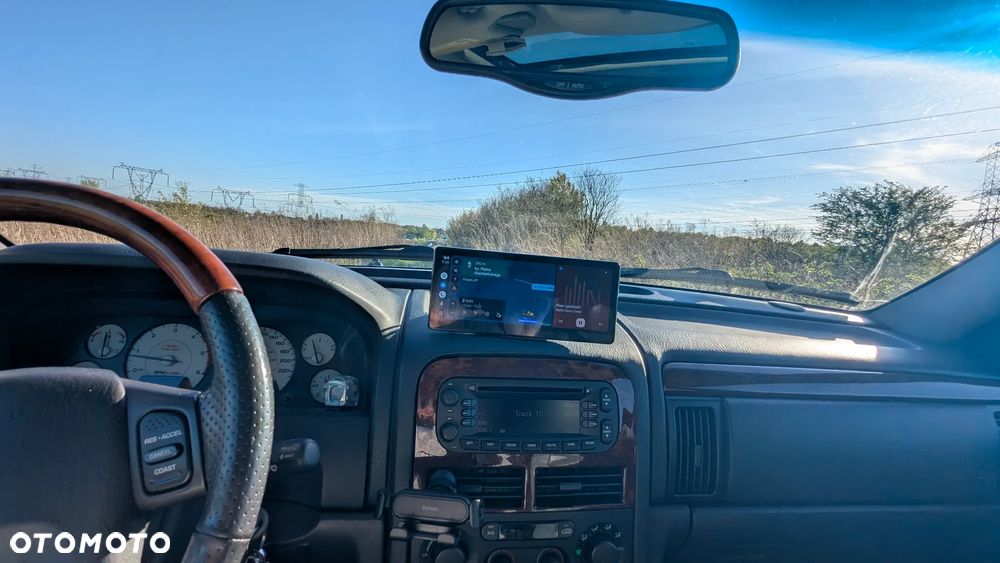 Jeep Grand Cherokee 2.7 CRD Overland - 3