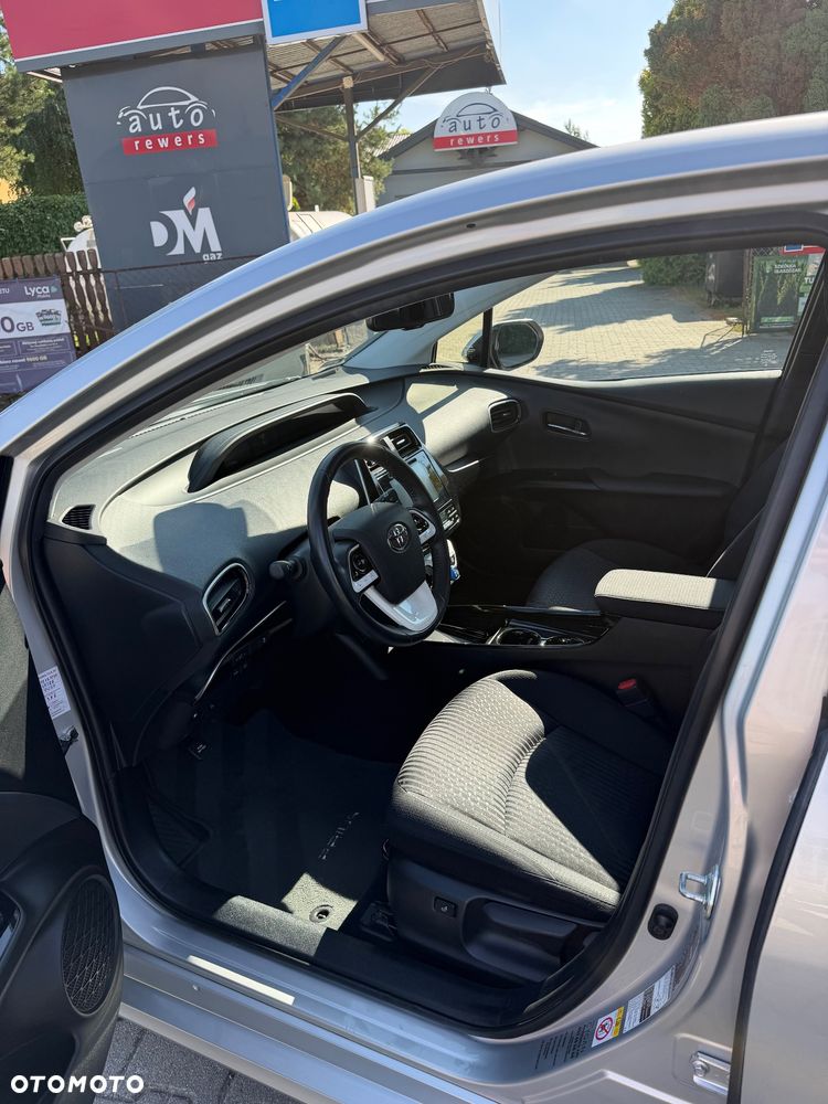 Toyota Prius 1.8 Hybrid Premium - 7