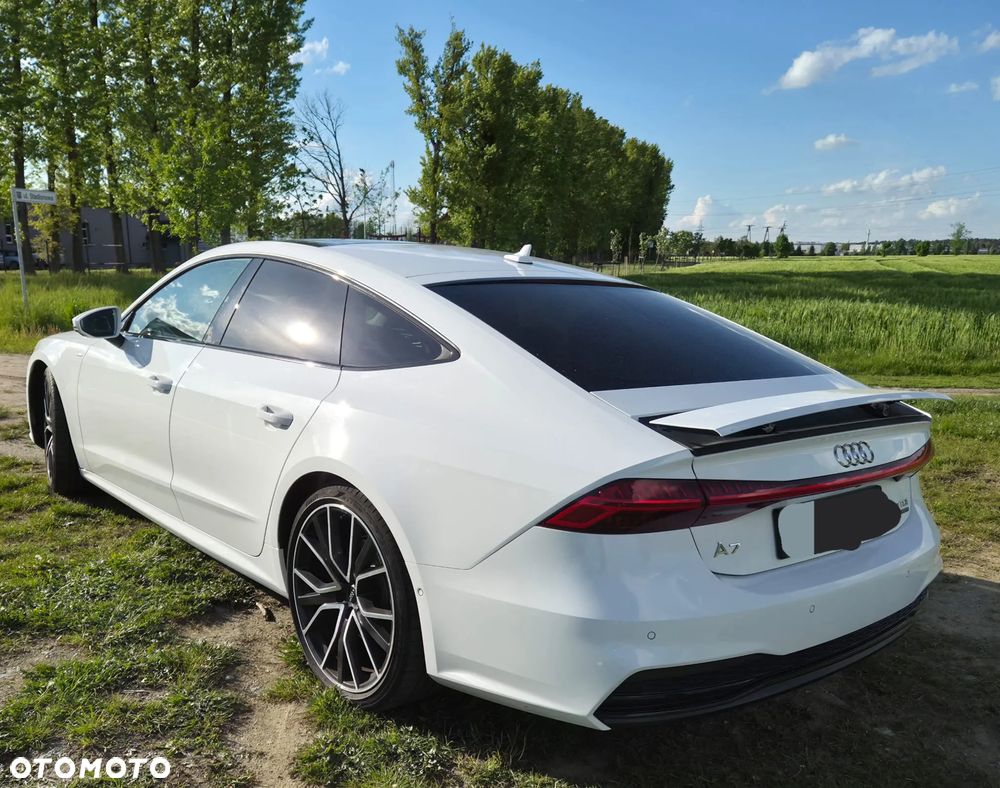 Audi A7 Sportback - 4