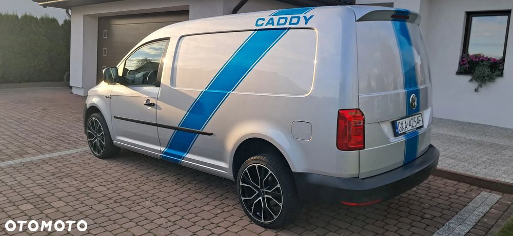 Volkswagen Caddy - 5
