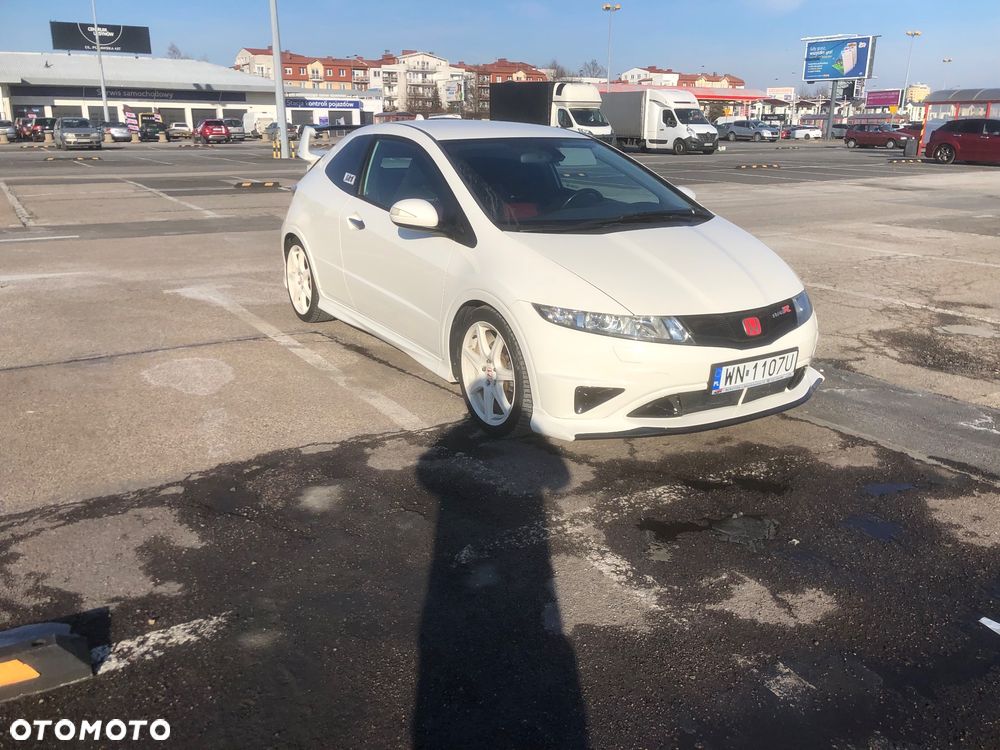 Honda Civic 2.0 i-VTEC Type R Championship White Edition - 3