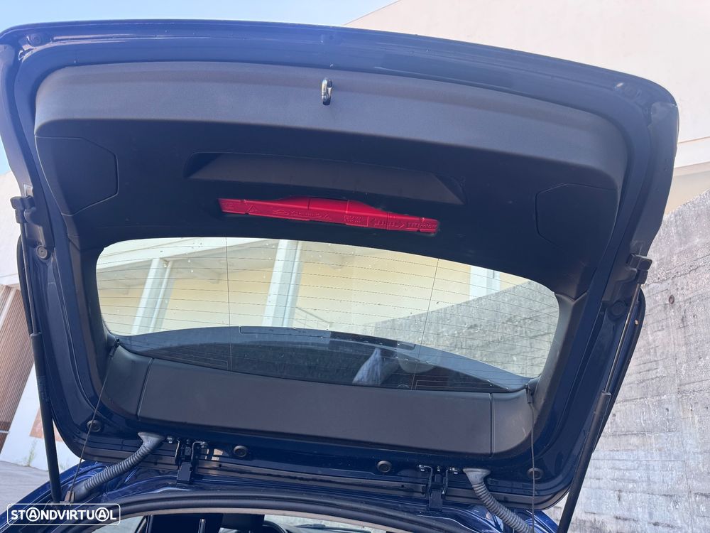BMW 116 d Advantage - 22