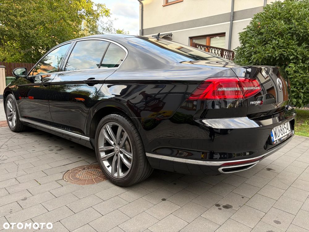 Volkswagen Passat 2.0 TSI BMT Highline DSG - 5