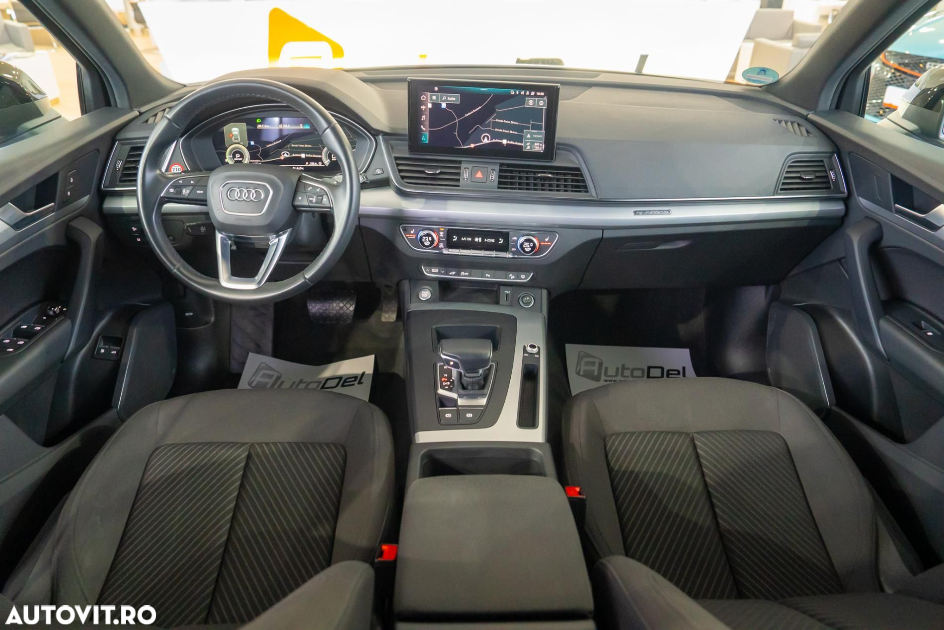 Audi Q5 50 TFSI e quattro S tronic sport - 7