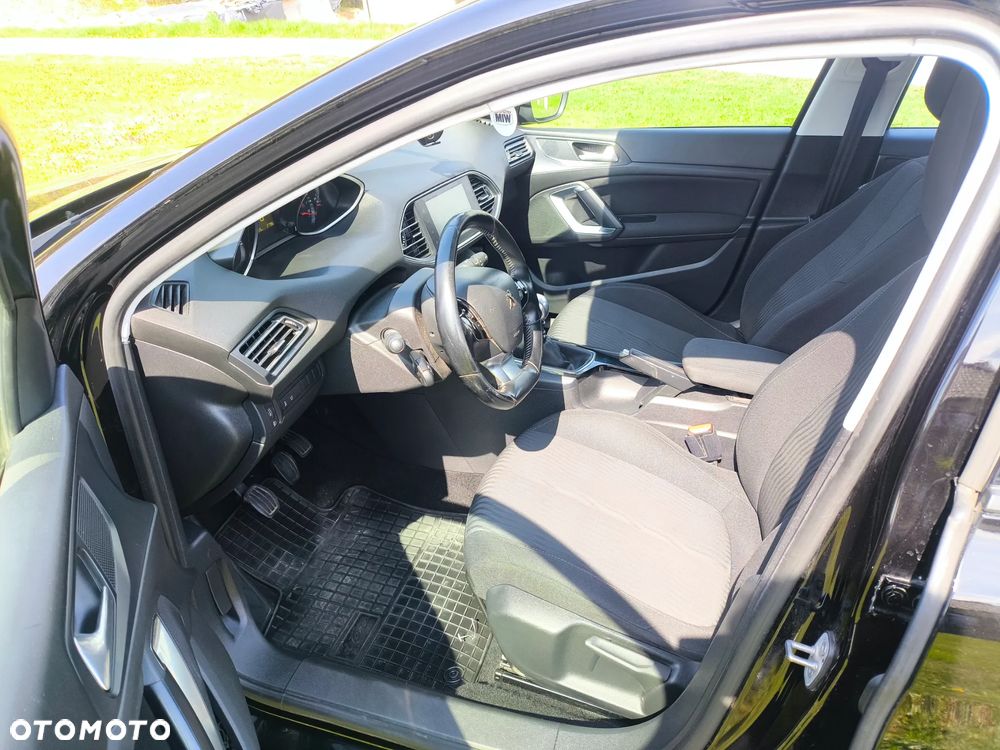 Peugeot 308 1.6 BlueHDi Active S&S - 14
