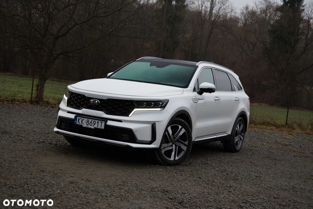 Kia Sorento 1.6 T-GDI PHEV Prestige Line 4WD 7os - 4