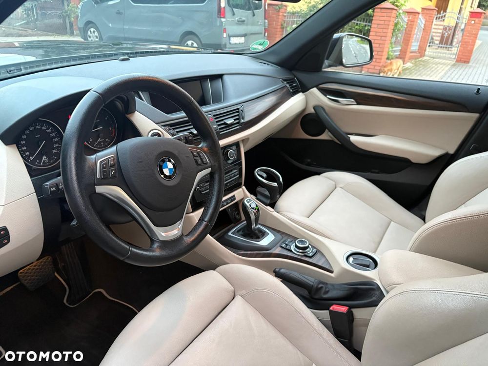BMW X1 - 7