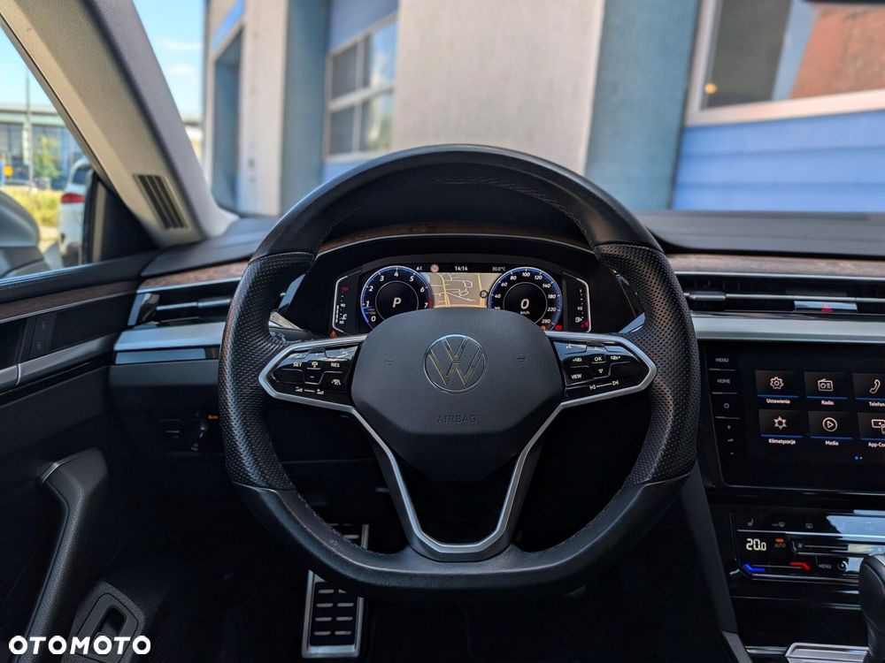 Volkswagen Arteon 2.0 TSI Elegance DSG - 17