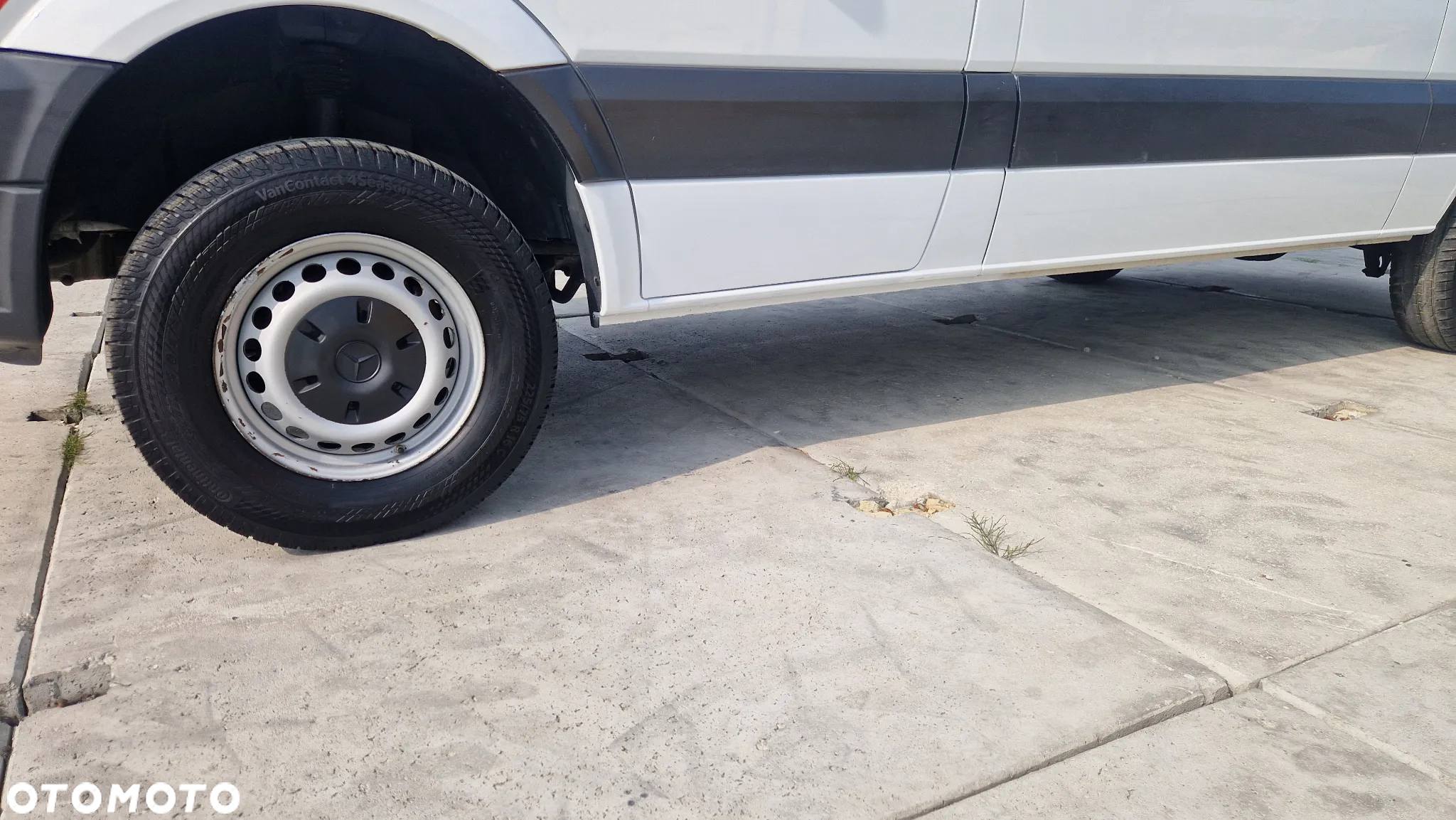 Mercedes-Benz Sprinter  319 4 x 4 V6 3.0 l - 10