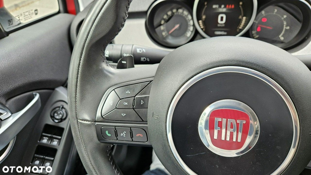 Fiat 500X 2.0 Multijet Automatik 4x4 S&S Cross Plus - 30