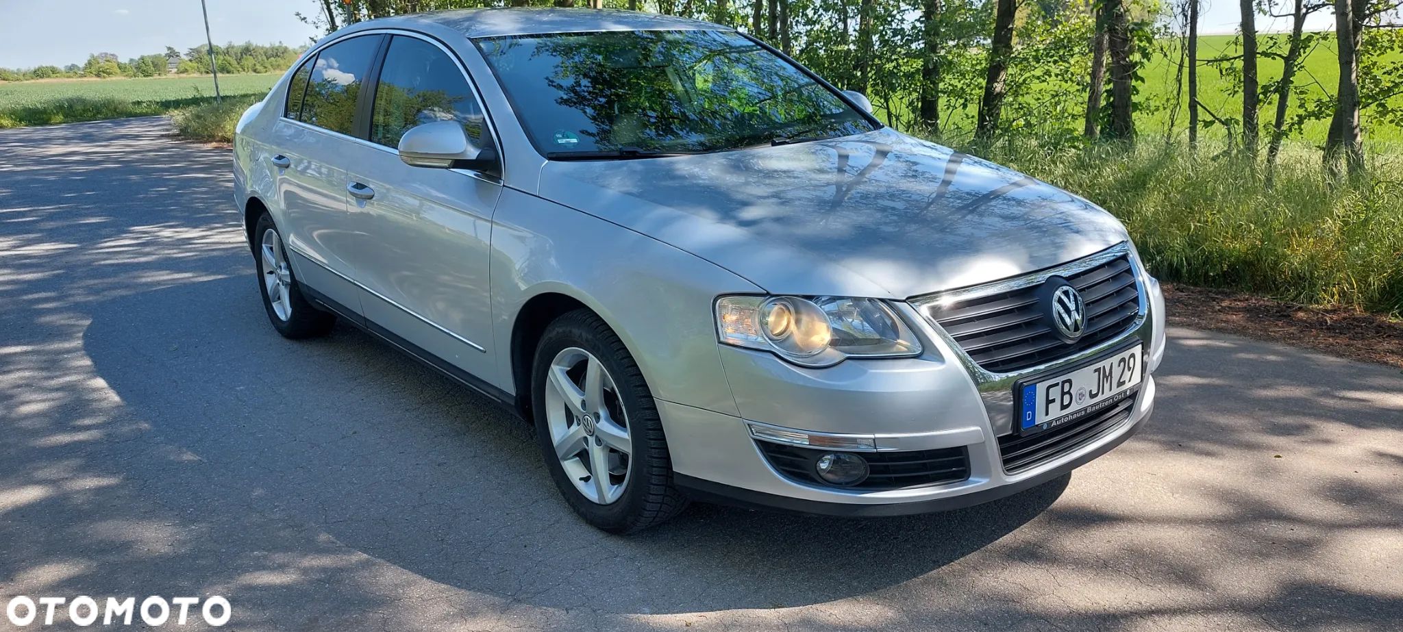 Volkswagen Passat 1.4 TSI BMT Comfortline - 1